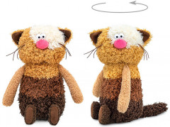 Игрушка мягкая «Кот Фраппе с бананом» - Фото 6