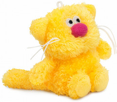 Игрушка мягкая «Кот Фраппе с бананом» - Фото 7