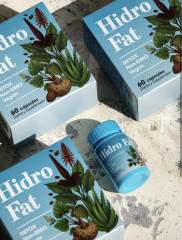 Фитнес-добавка для похудения и очищения организма «Hidro Fat Detox» - Фото 1