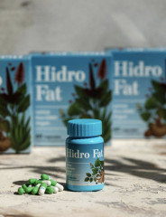 Фитнес-добавка для похудения и очищения организма «Hidro Fat Detox» - Фото 2