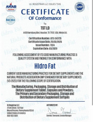 Фитнес-добавка для похудения и очищения организма «Hidro Fat Detox» - Фото 3