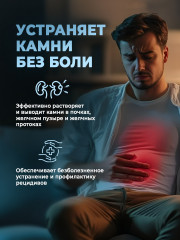 Желчегонный комплекс для желчного пузыря и печени «Лидань» - Фото 1
