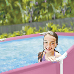 Бассейн каркасный «Metal Frame Pool» - Фото 7