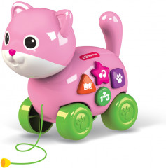 Игрушка музыкальная «Котик» - Фото 1