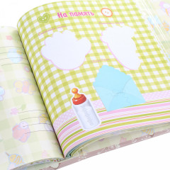 Фотоальбом-анкета «Наш малыш» - Фото 1