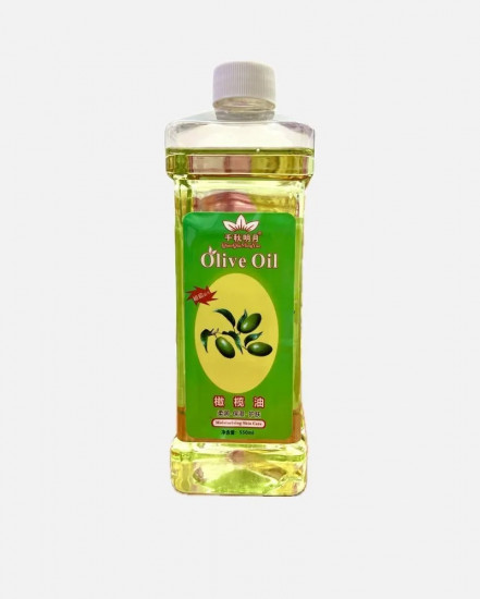 Масло для массажа «Олива»