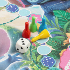 Настольная игра-ходилка «Морские приключения & Милые друзья» - Фото 3