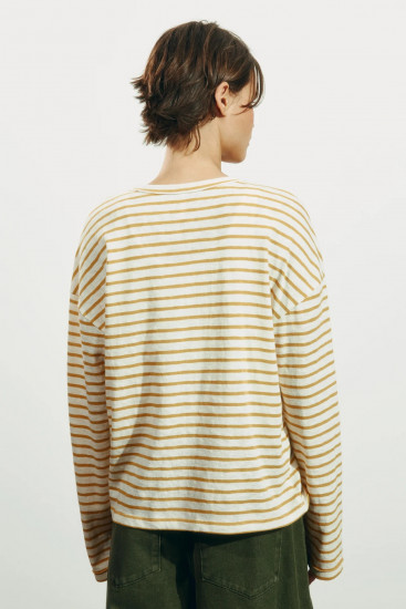 Лонгслив женский