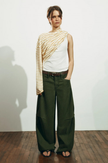 Лонгслив женский