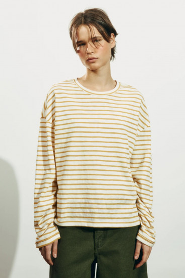 Лонгслив женский