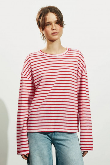 Лонгслив женский