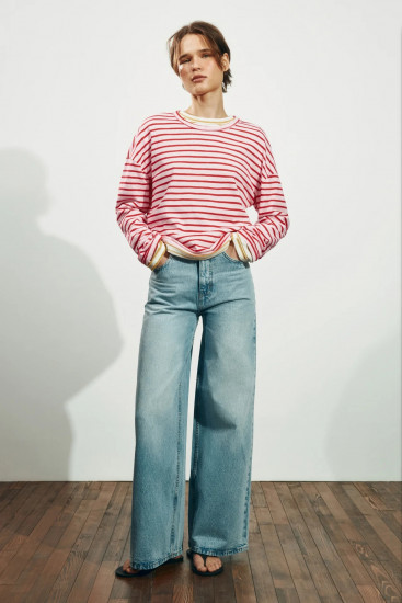 Лонгслив женский