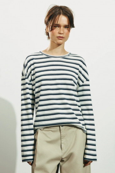 Лонгслив женский