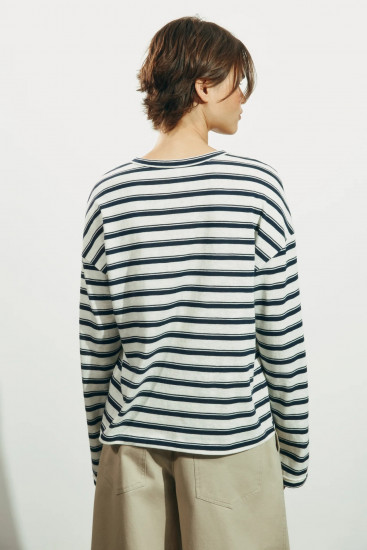 Лонгслив женский