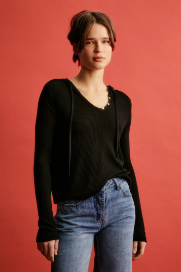 Лонгслив женский