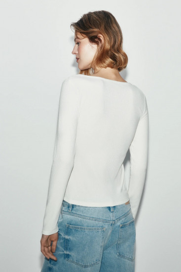 Лонгслив женский