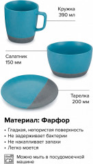Набор посуды - Фото 2