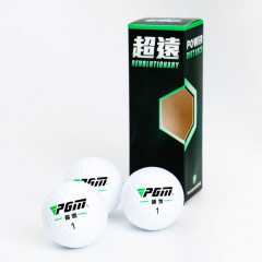 Мячи для гольфа «Power Distance PGM» - Фото 1