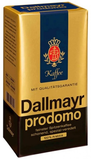 Кофе в зернах «Prodomo»
