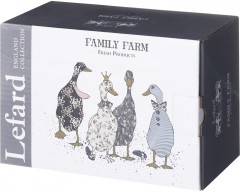 Маслёнка «Family farm» - Фото 1