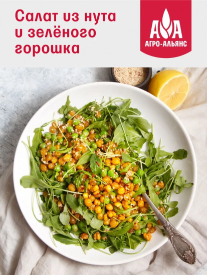 Нут «Турецкий горох»