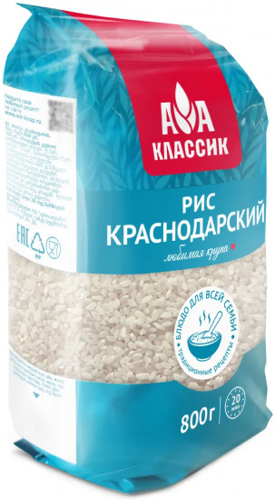 Рис краснодарский