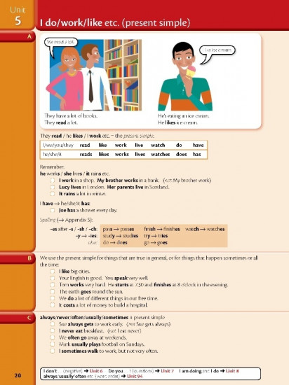 Essential Grammar in Use with Answers. Fourth Edition