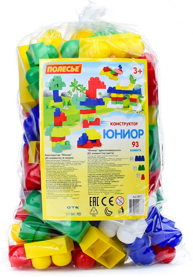 Конструктор Юниор»