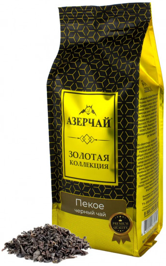 Чай черный «Pekoe»