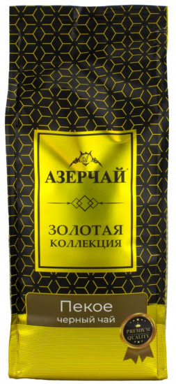 Чай черный «Pekoe»