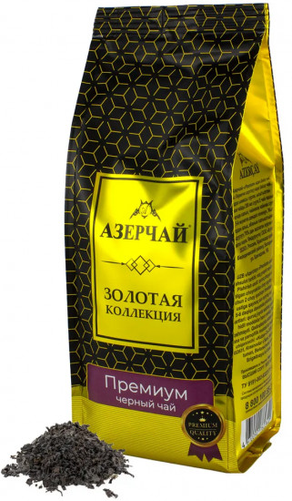Чай черный «Premium»