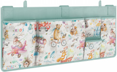 Органайзер на кроватку - Фото 1