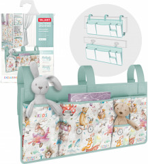 Органайзер на кроватку - Фото 3