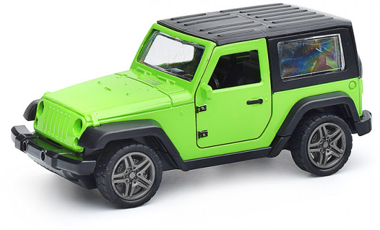 Машинка die-cast