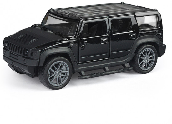 Машинка «Сафари die-cast»