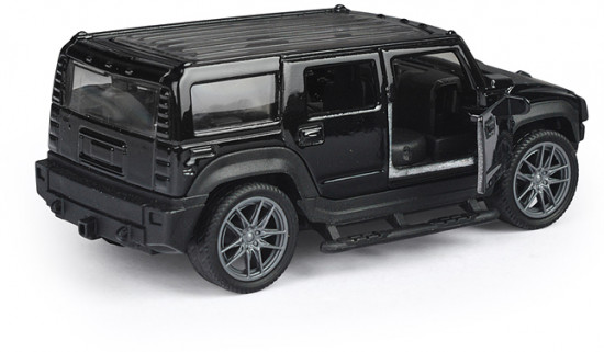 Машинка «Сафари die-cast»