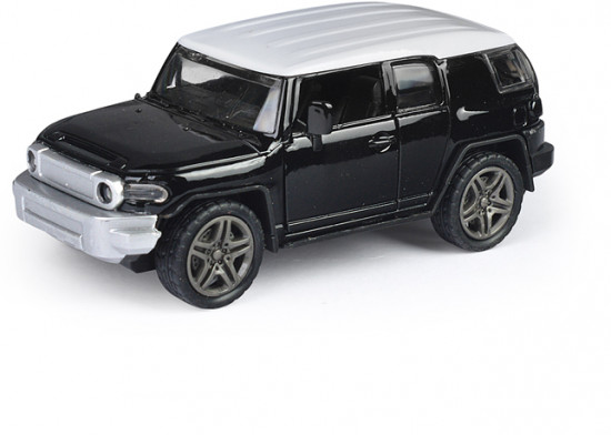 Машинка «Внедорожник die-cast»