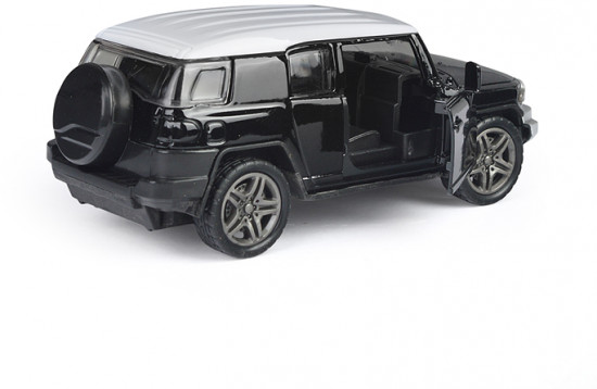 Машинка «Внедорожник die-cast»