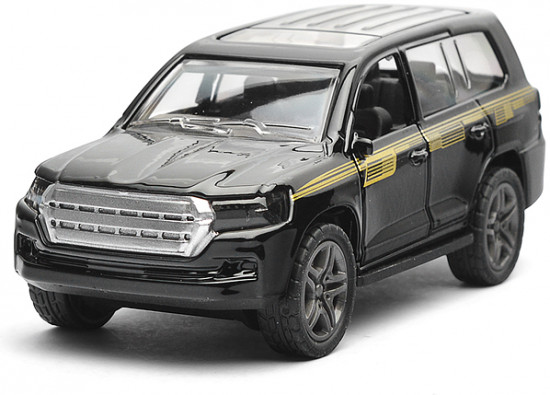 Машинка с прозрачной крышей die-cast