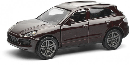 Машинка «Кроссовер die-cast»