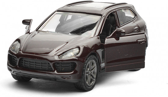 Машинка «Кроссовер die-cast»
