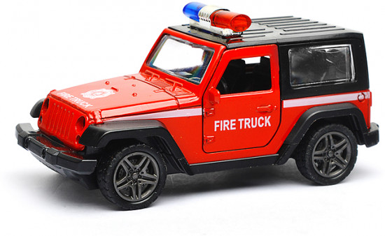 Машинка «Джип die-cast»