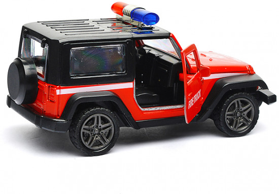 Машинка «Джип die-cast»