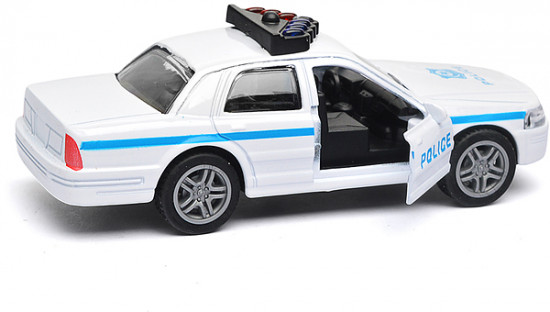 Машинка «Купе die-cast»