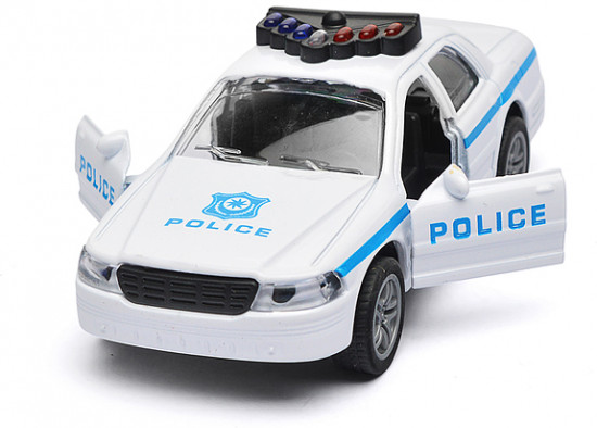 Машинка «Купе die-cast»