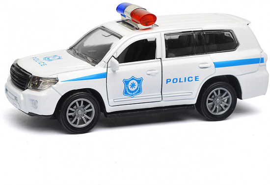 Машинка «Кроссовер die-cast»
