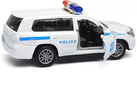 Машинка «Кроссовер die-cast»