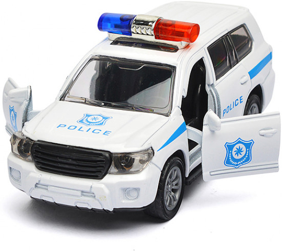 Машинка «Кроссовер die-cast»