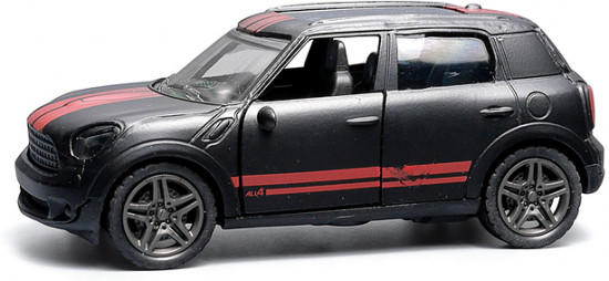 Машинка die-cast
