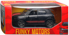 Машинка die-cast - Фото 4